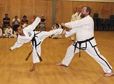 NEW LAMBTON CENTRE ​Family Taekwondo - Lambton, NSW