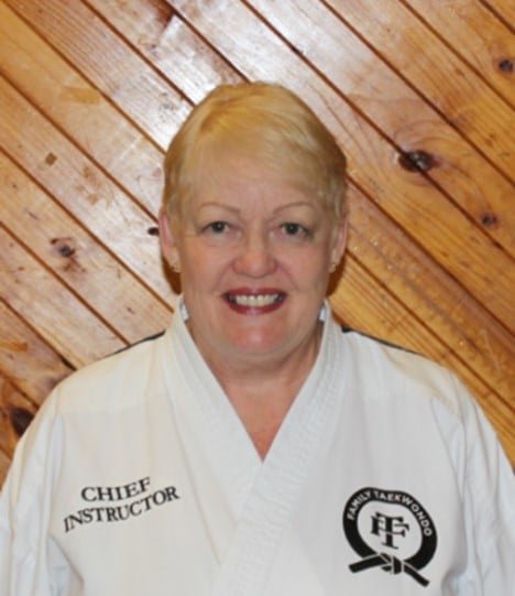 Home &raquo; Taekwondo