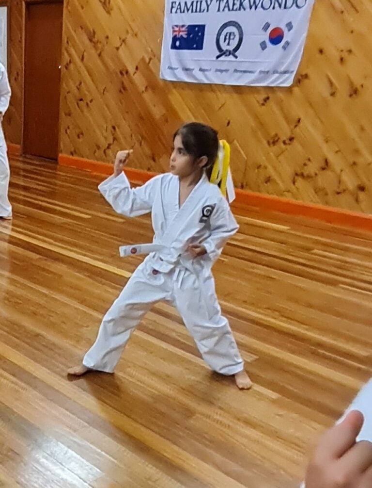 Galleries » Family Taekwondo