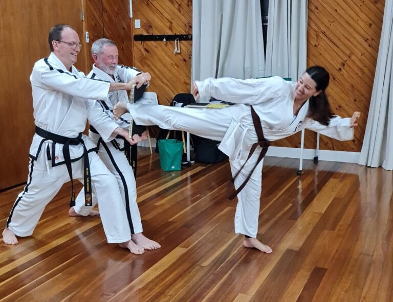 Galleries &raquo; Family Taekwondo